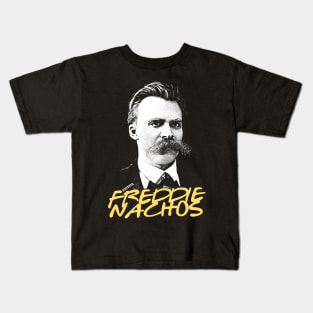 Freddie Nachos Kids T-Shirt